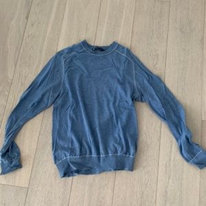 Zegna Sport Cashmere Lightweight Sweater